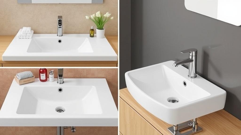 Лучшие раковины для ванной: рейтинг моделей. Последние мысли перед покупкой Лучшие раковины для ванной: рейтинг моделей. Последние мысли перед покупкой