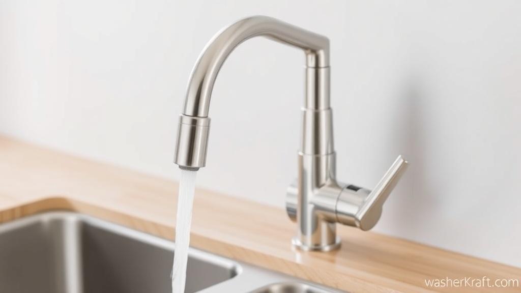Смеситель WasserKRAFT Leine: обзор. Материалы и качество сборки Смеситель WasserKRAFT Leine: обзор. Материалы и качество сборки