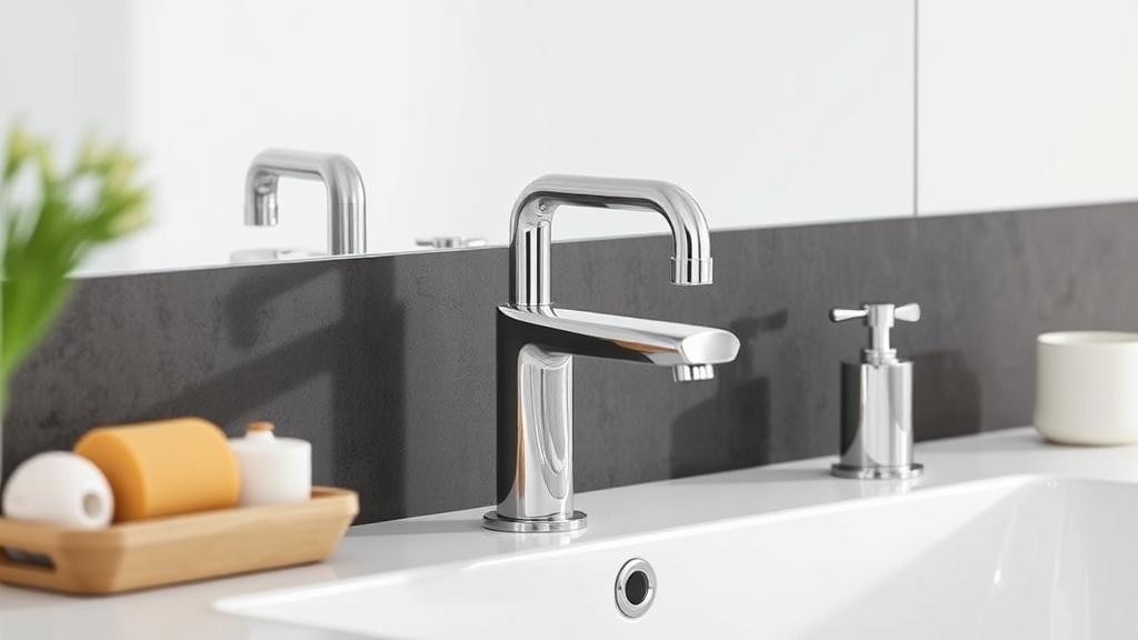 Смеситель Grohe BauEdge: характеристики. Материалы и покрытие: на что обращать внимание