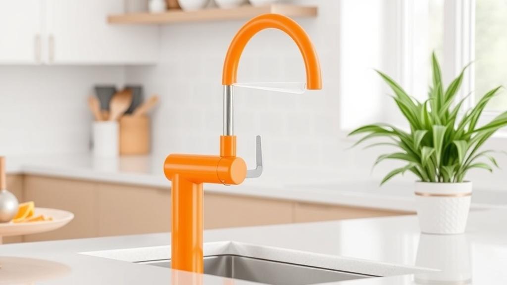 Смеситель Orange One: обзор. Сравнение с конкурентами Смеситель Orange One: обзор. Сравнение с конкурентами