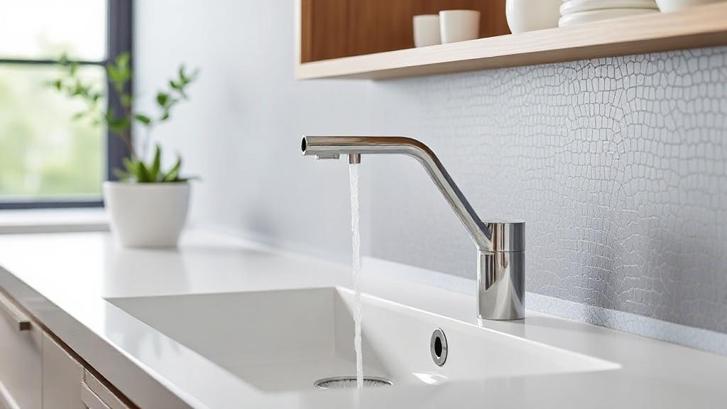 Смеситель Grohe BauEdge: характеристики. Практичность в быту: чистка и обслуживание