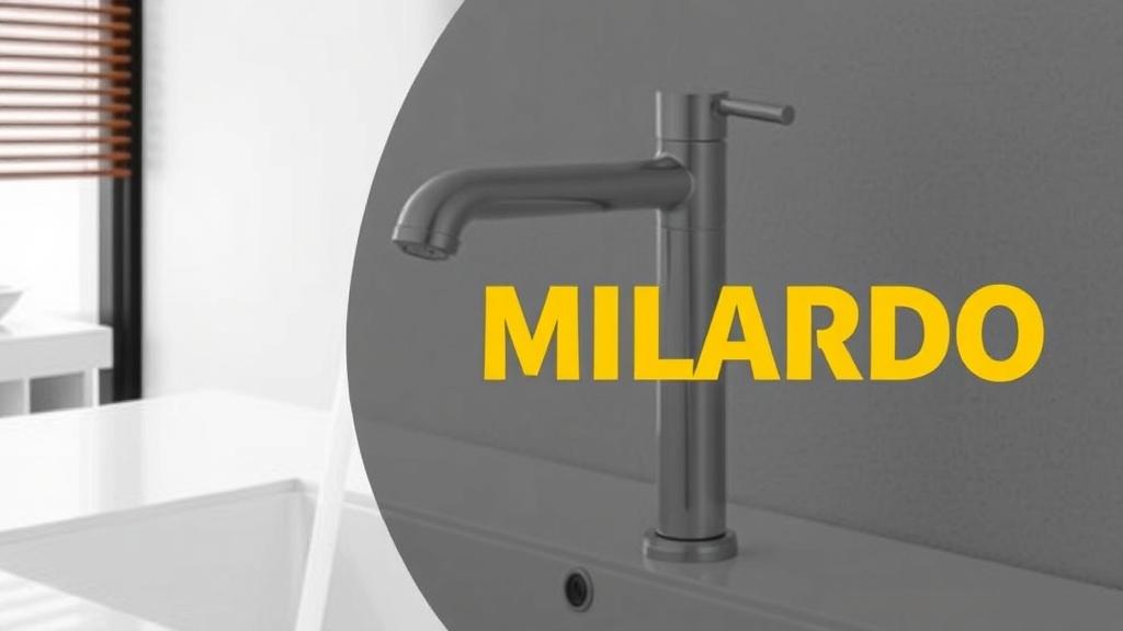 Смесители Milardo: характеристики и отзывы. Рекомендации перед покупкой Смесители Milardo: характеристики и отзывы. Рекомендации перед покупкой