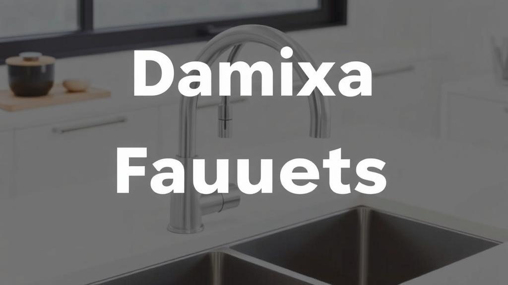 Смесители Damixa: обзор моделей. Кухонные смесители: на что обратить внимание Смесители Damixa: обзор моделей. Кухонные смесители: на что обратить внимание