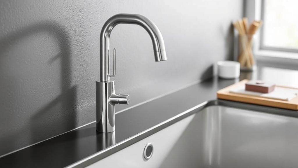 Смеситель Hansgrohe Logis: обзор модели. Типичные ошибки при выборе и как их избежать