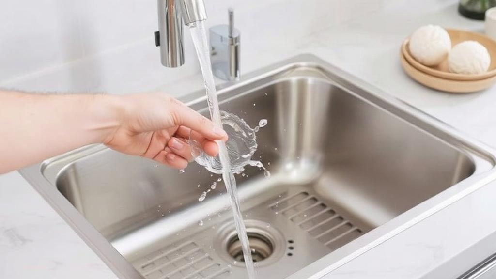 Какая раковина меньше разбрызгивает воду. Практические советы по установке и эксплуатации