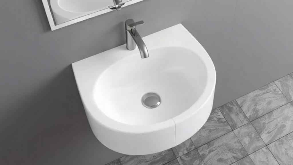 Раковина BelBagno Marino: характеристики модели. Экологические и гигиенические аспекты