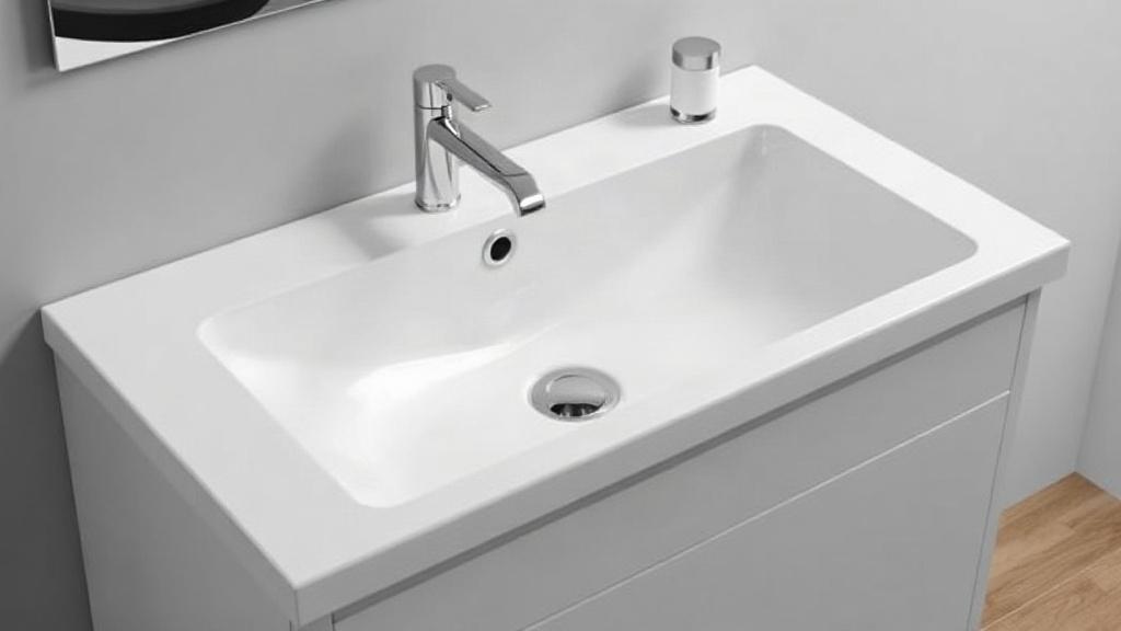 Раковина Villeroy & Boch Subway: обзор. Цены и где лучше покупать