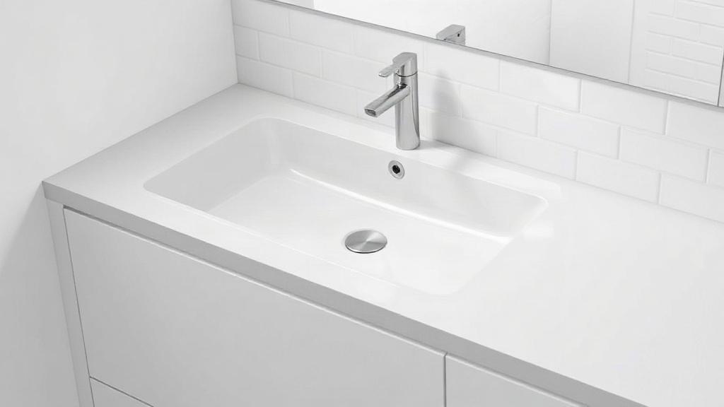 Раковина Villeroy & Boch Subway: обзор. Формы и размеры: варианты для любых планировок