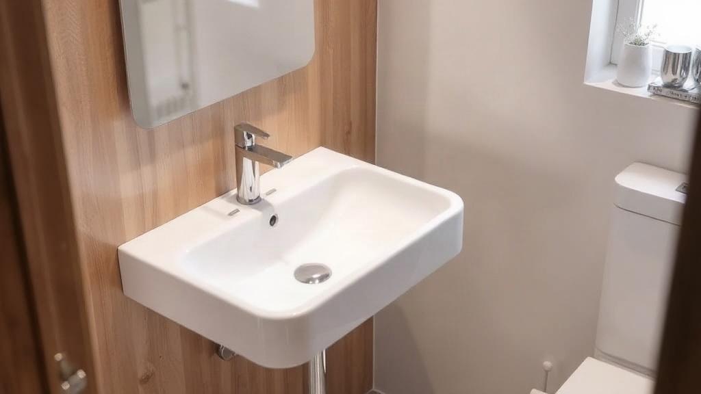 Раковина BelBagno Marino: характеристики модели. Практический опыт: установка в маленькой ванной