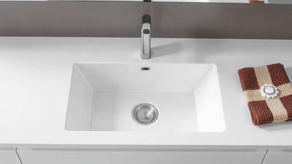 Раковина Villeroy & Boch Subway: обзор. Функциональные особенности: что предусмотрено производителем