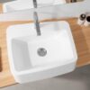 Раковина VitrA S20: обзор, характеристики и отзывы — подробный гид