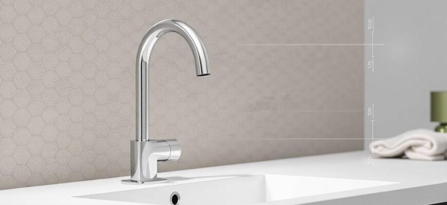 Смеситель Grohe BauEdge: характеристики и практические нюансы, которые важно знать