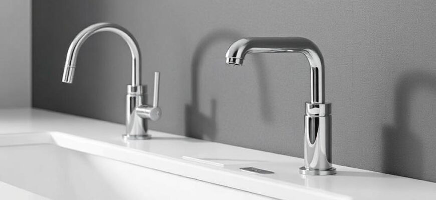 Смесители Damixa: обзор моделей — как выбрать подходящий вариант для кухни и ванной