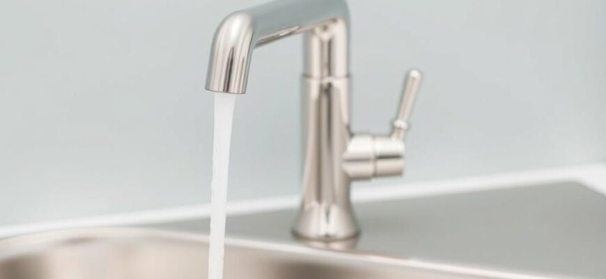 Смеситель WasserKRAFT Leine: обзор — что важно знать перед покупкой