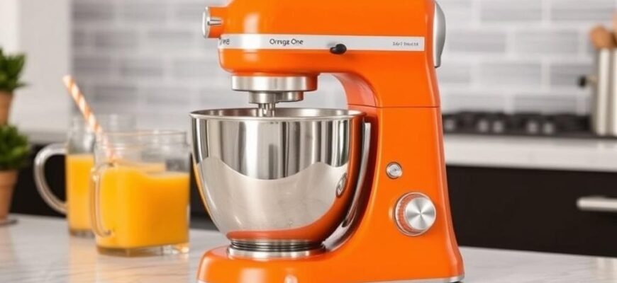 Смеситель Orange One: обзор и подробный взгляд на популярную модель