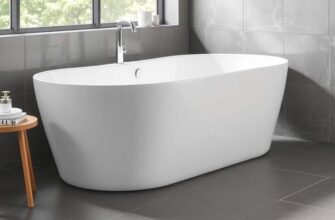 Ванна Kaldewei Saniform Plus: обзор модели, который поможет сделать выбор