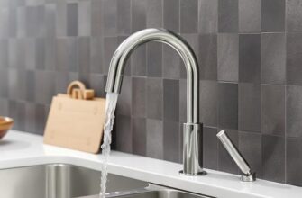 Смеситель WasserKRAFT Berkel: характеристики и реальные впечатления