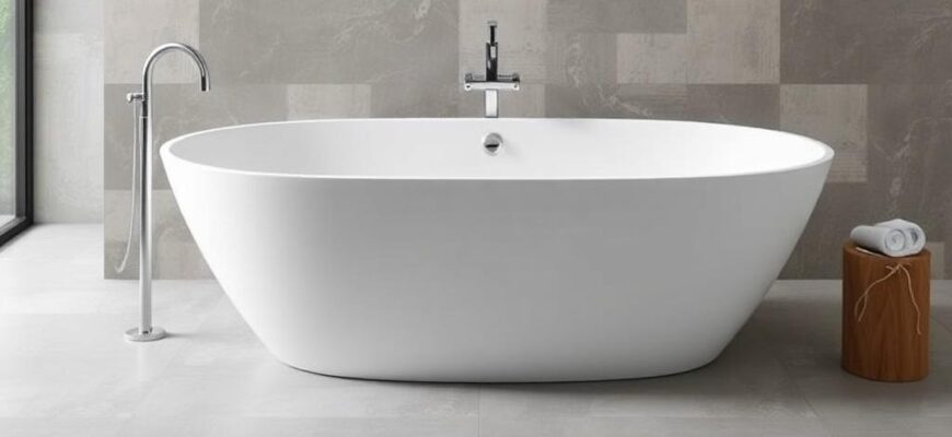 Ванна Roca Continental: характеристики и особенности, которые стоит знать перед покупкой