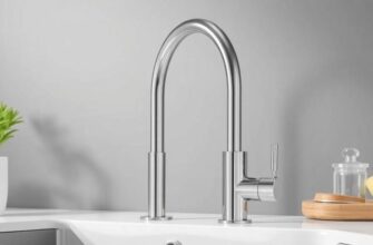 Смеситель Grohe Eurosmart: обзор и отзывы — практический гид по выбору и эксплуатации