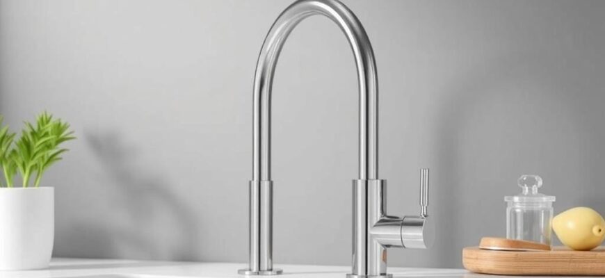 Смеситель Grohe Eurosmart: обзор и отзывы — практический гид по выбору и эксплуатации