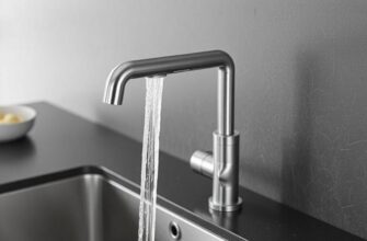 Смеситель Hansgrohe Focus: плюсы и минусы — разбор для тех, кто выбирает надолго