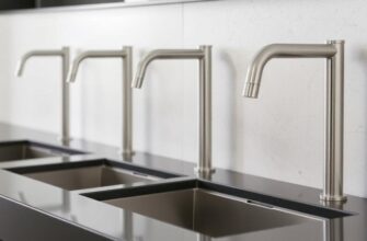 Смесители BelBagno: характеристики и выбор — подробное практическое руководство
