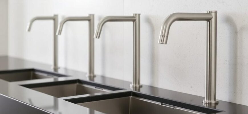 Смесители BelBagno: характеристики и выбор — подробное практическое руководство