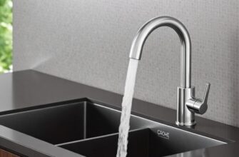 Смесители Grohe: модели, технологии и отзывы. Полный гид для дома