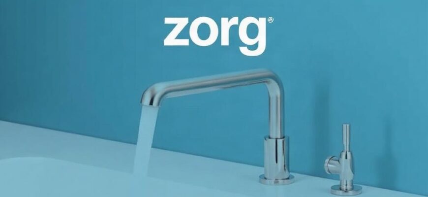 Смесители Zorg: обзор бренда и популярных моделей