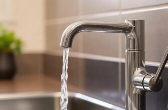 Как выбрать смеситель под жесткую воду: практическое руководство для дома
